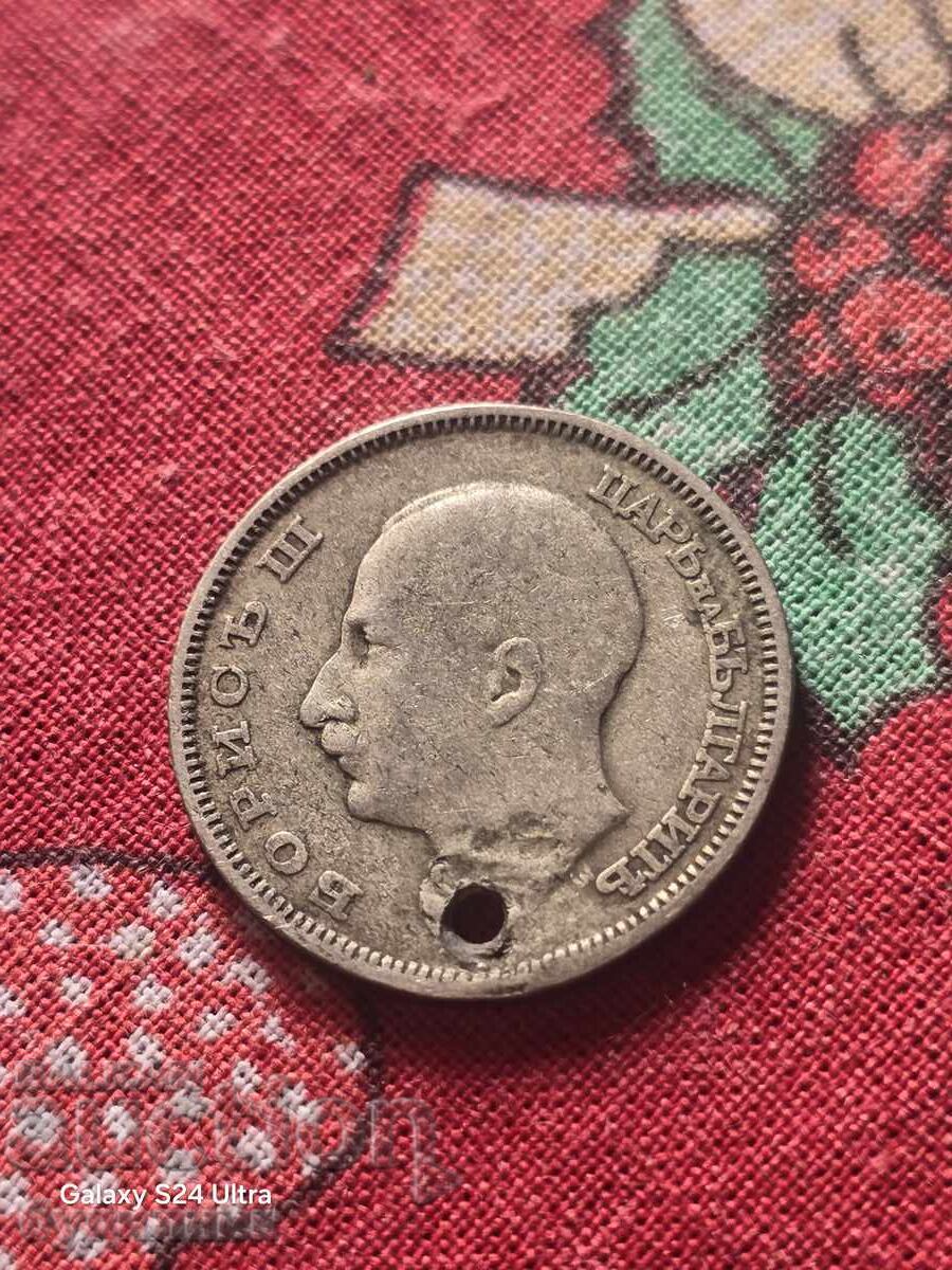 Silver Coin 20 BGN 1930. I'm listing over 100 Auctions. View with price 4.99 BGN | € 2.55