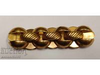 BRĂȚARĂ RETRO AURITĂ