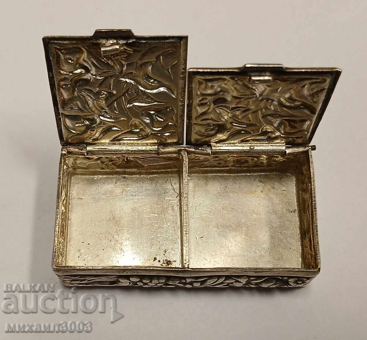 Αντίκα κουτί φαρμάκων - 6