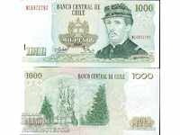CHILE CHILE 1000 Peso issue - 2007 issue NEW UNC