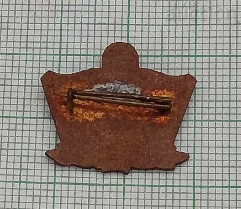 МЛАДЕЖКА ОРГАНИЗАЦИЯ УНГАРИЯ ЗНАЧКА ЕМАЙЛ с цена 3.00 лв. | € 1.53