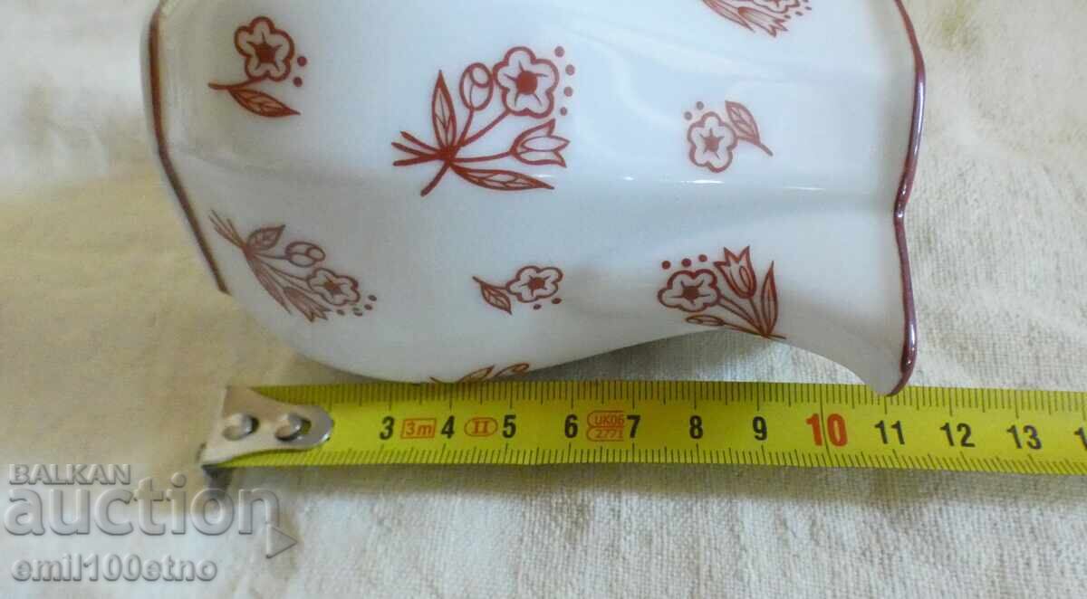 Milk jug - latte art pitcher porcelain PRESTIGE PLACE Japan - 6