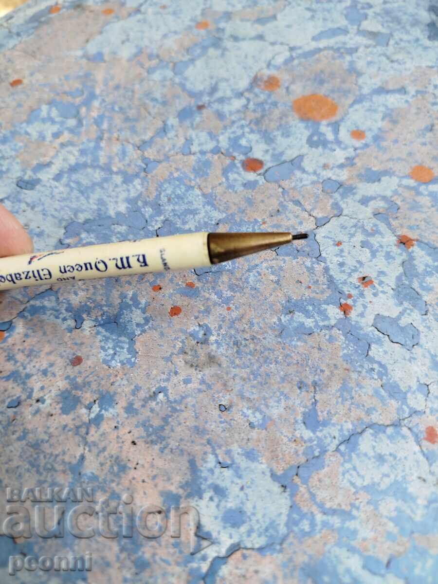 Μολύβι από την στέψη του Βασιλιά Γεωργίου και της Βασίλισσας Ελισάβετ - 5