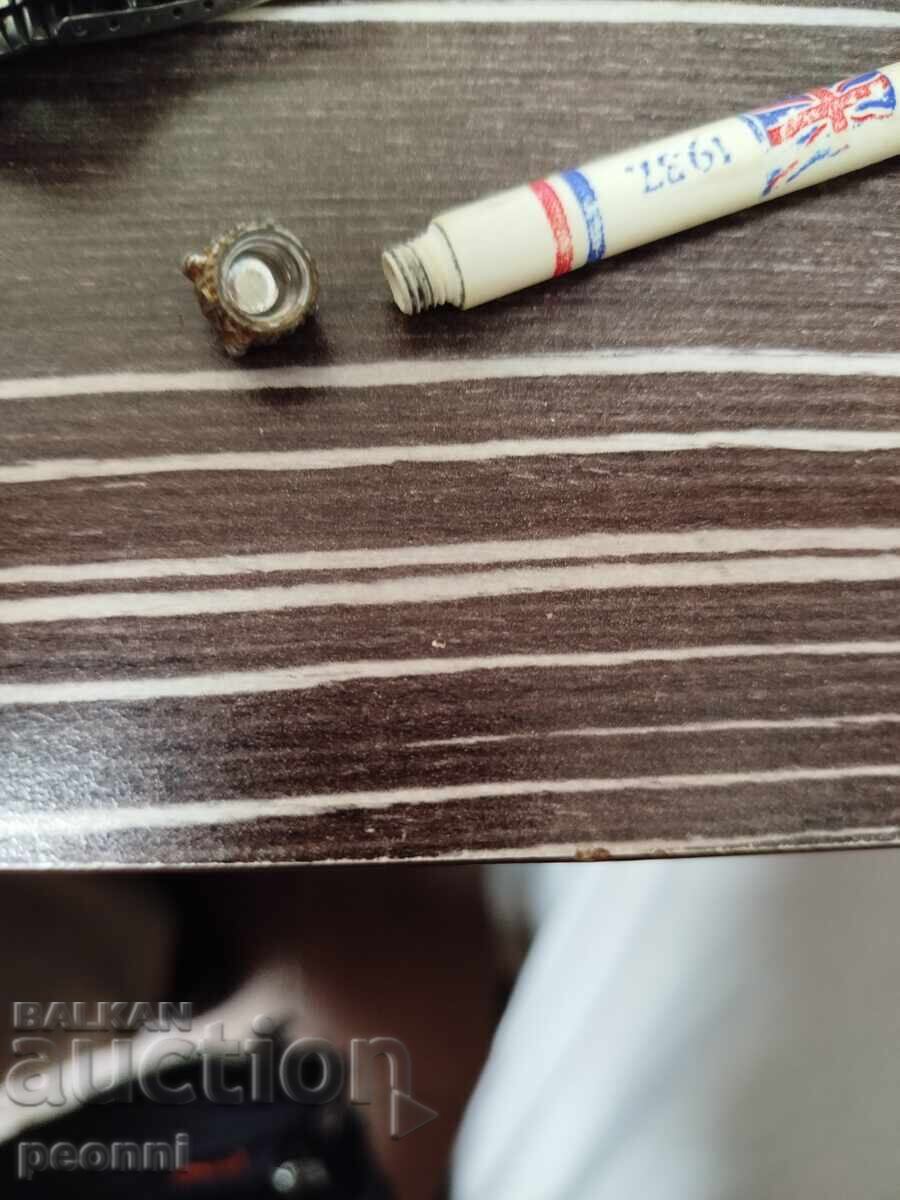 Μολύβι από την στέψη του Βασιλιά Γεωργίου και της Βασίλισσας Ελισάβετ - 7