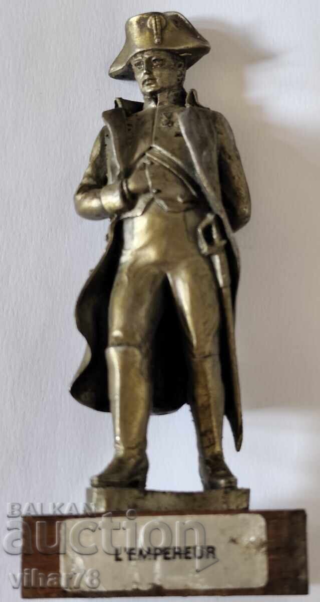 Auction  Figure of Napoleon Bonaparte