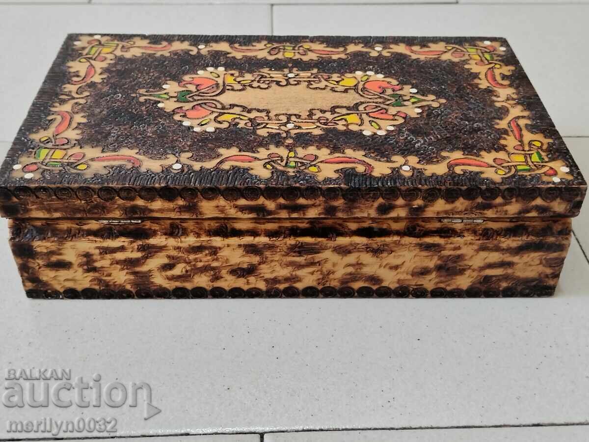 Barber's Supplies Box, NRB - 5