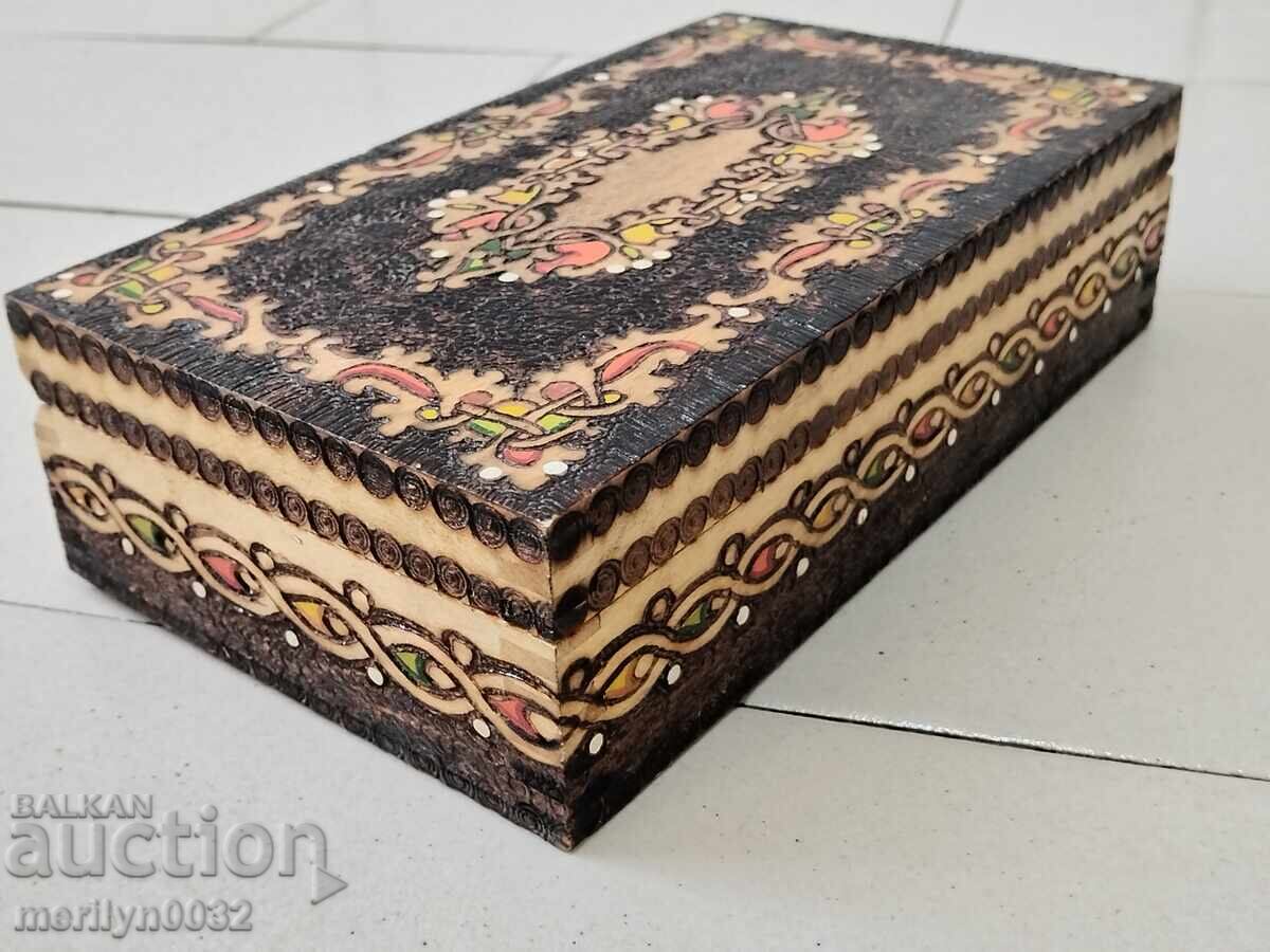 Barber's Supplies Box, NRB - 6