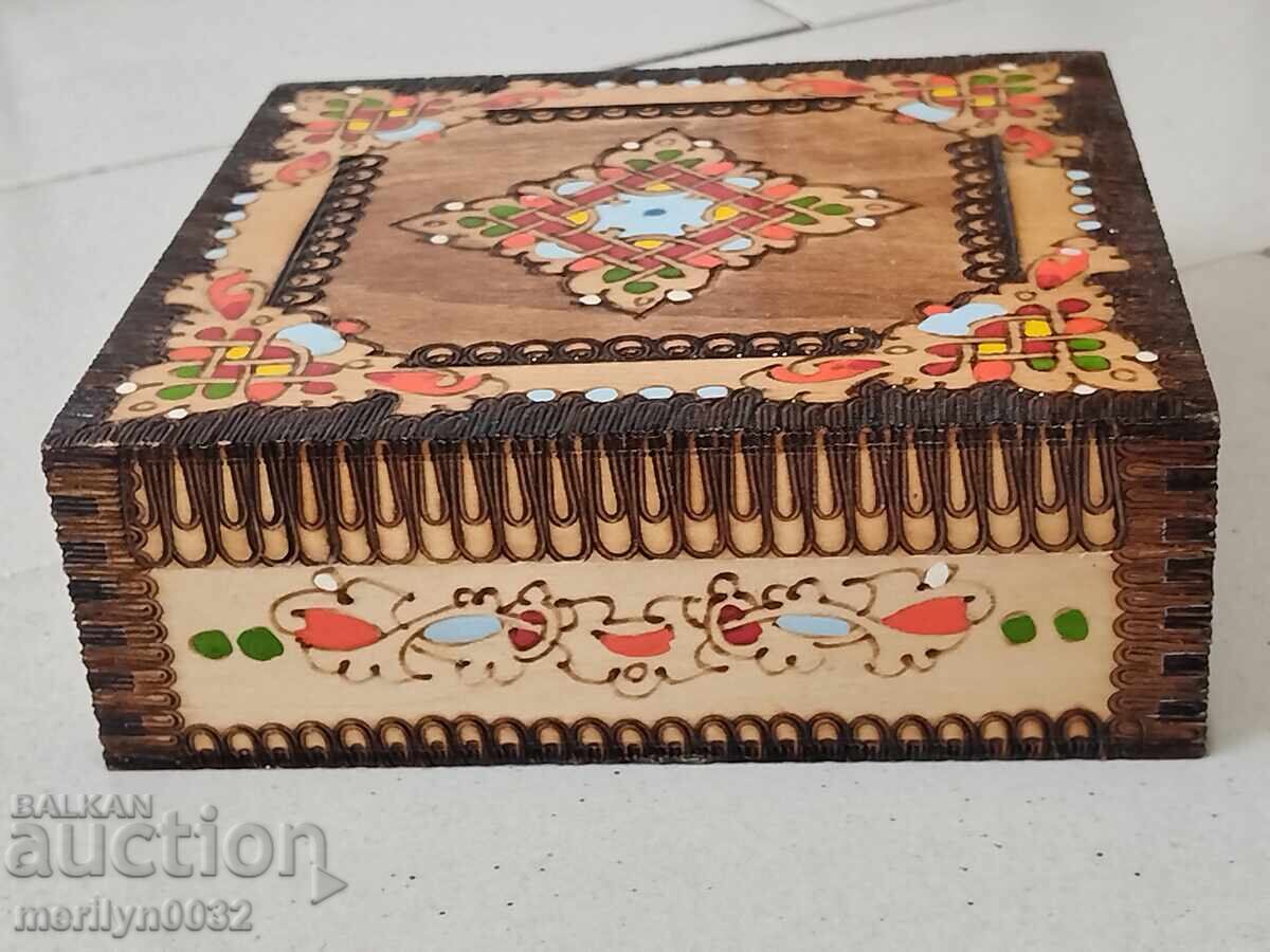 Barber's Supplies Box, NRB with price 43.00 BGN | € 21.99