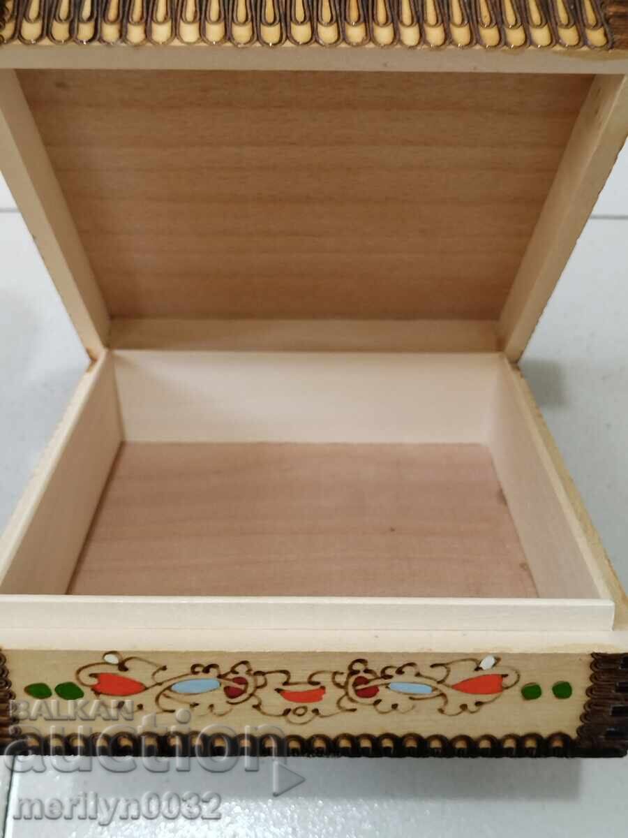 Barber's Supplies Box, NRB - 6