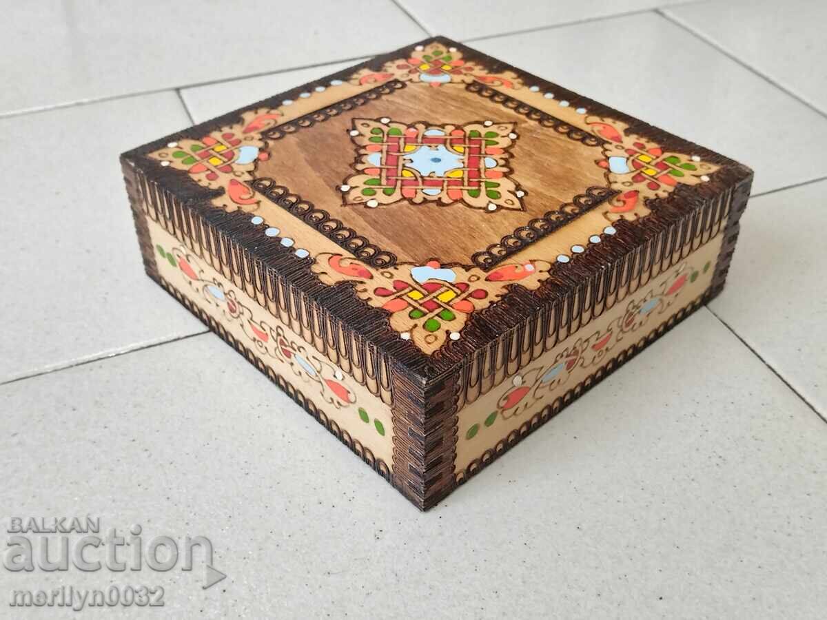 Barber's Supplies Box, NRB - 7