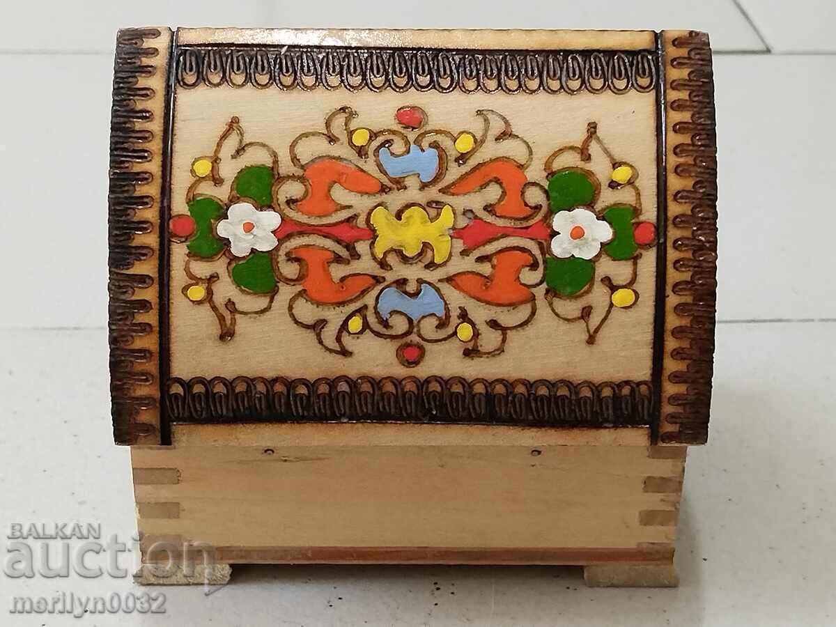 Jewelry box, Oreshaka village, Troyan, NRB - 5