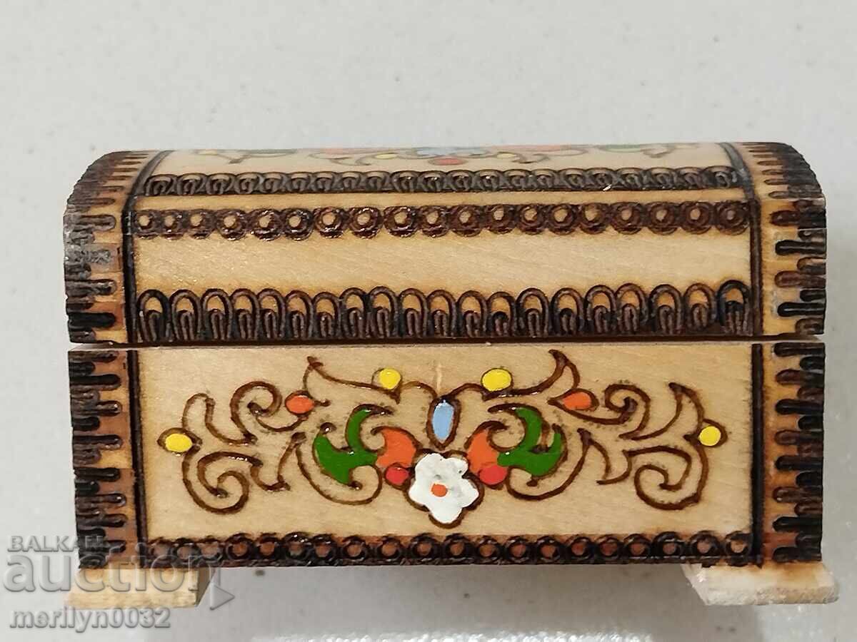 Jewelry box, Oreshaka village, Troyan, NRB - 6