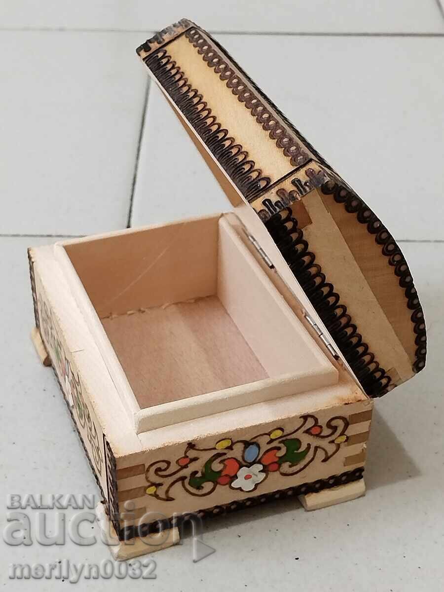 Jewelry box, Oreshaka village, Troyan, NRB - 7