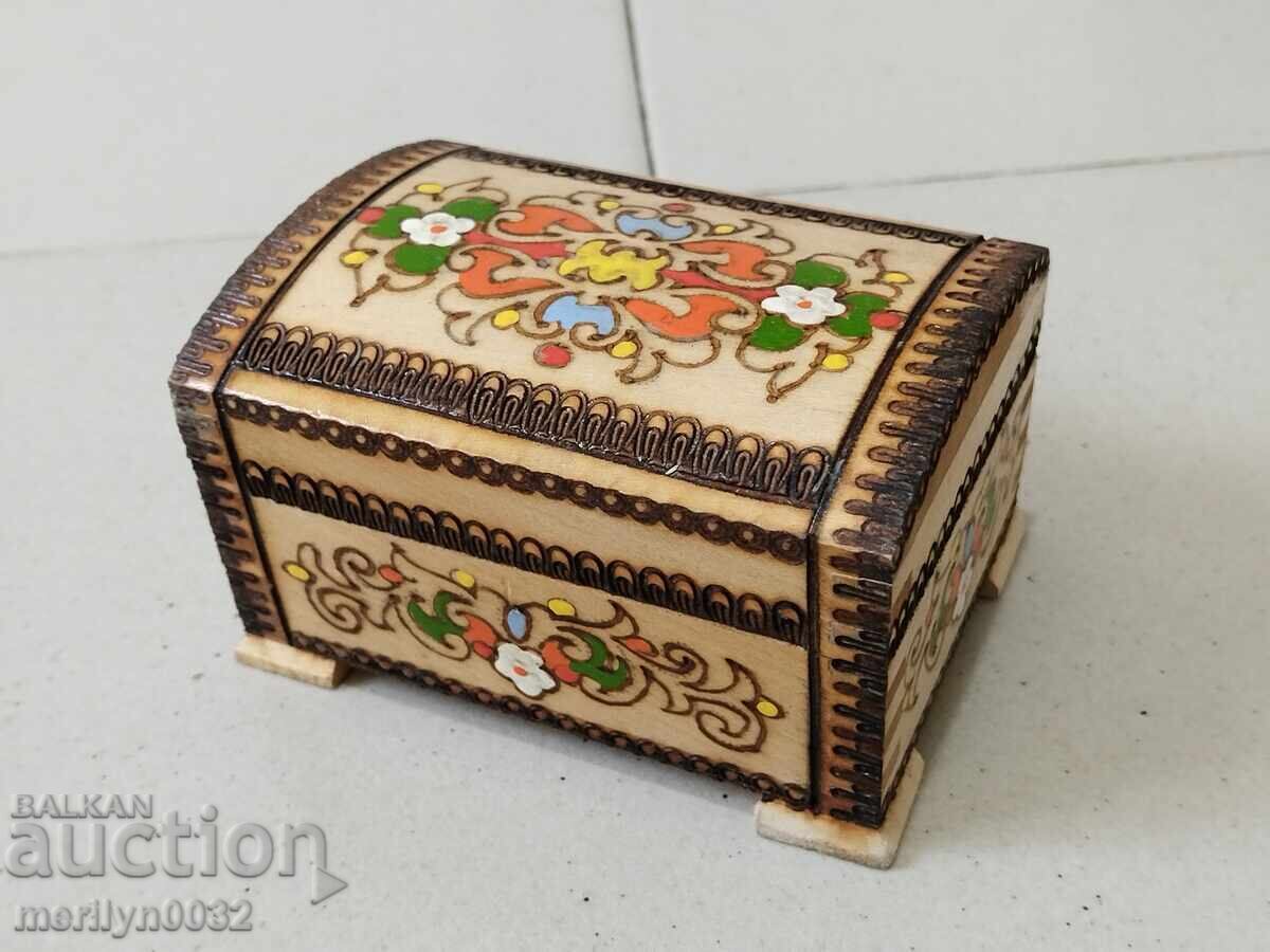 Jewelry box, Oreshaka village, Troyan, NRB