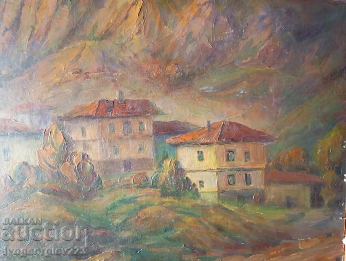 Παράδοση Πίνακας - τοπίο Παράδοση Πίνακας - τοπίο