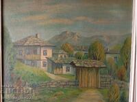 Πίνακας - τοπίο