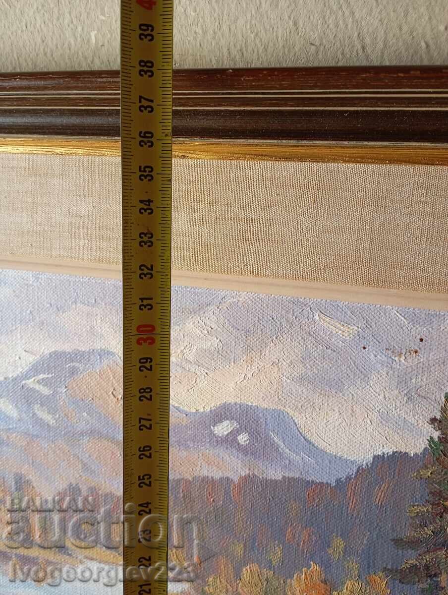 Πίνακας - τοπίο - 6 Πίνακας - τοπίο - 6