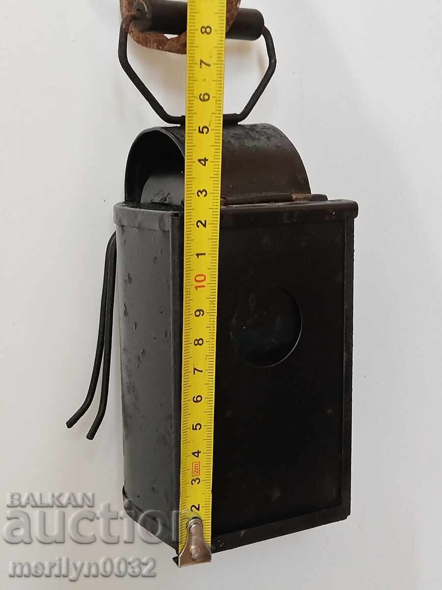 Auction  Military Flashlight WW1 WW2