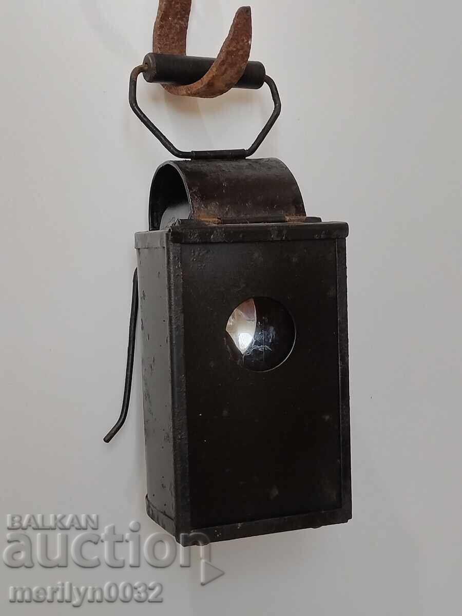 Delivery of Military Flashlight WW1 WW2