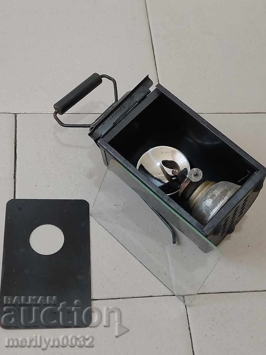 Military Flashlight WW1 WW2 - 5