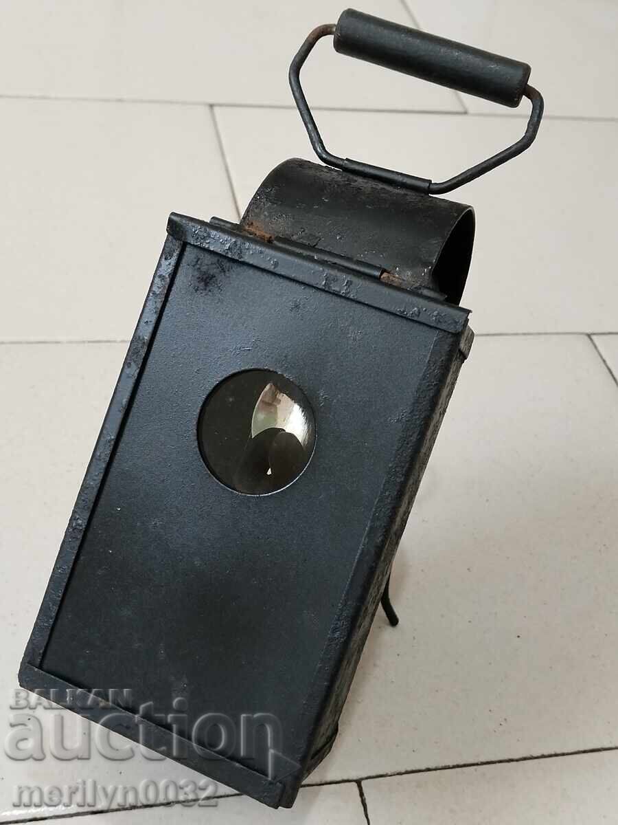 Military Flashlight WW1 WW2