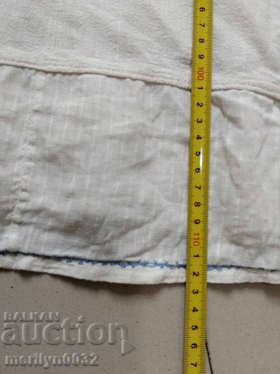 Auction Old women's shirt hand embroidery chenar chaise costume sukman Auction Old women's shirt hand embroidery chenar chaise costume sukman