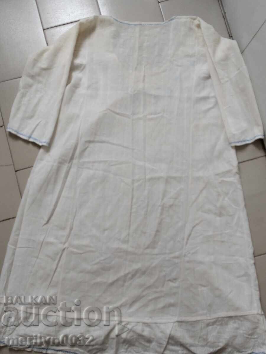 Old women's shirt hand embroidery chenar chaise costume sukman - 5 Old women's shirt hand embroidery chenar chaise costume sukman - 5