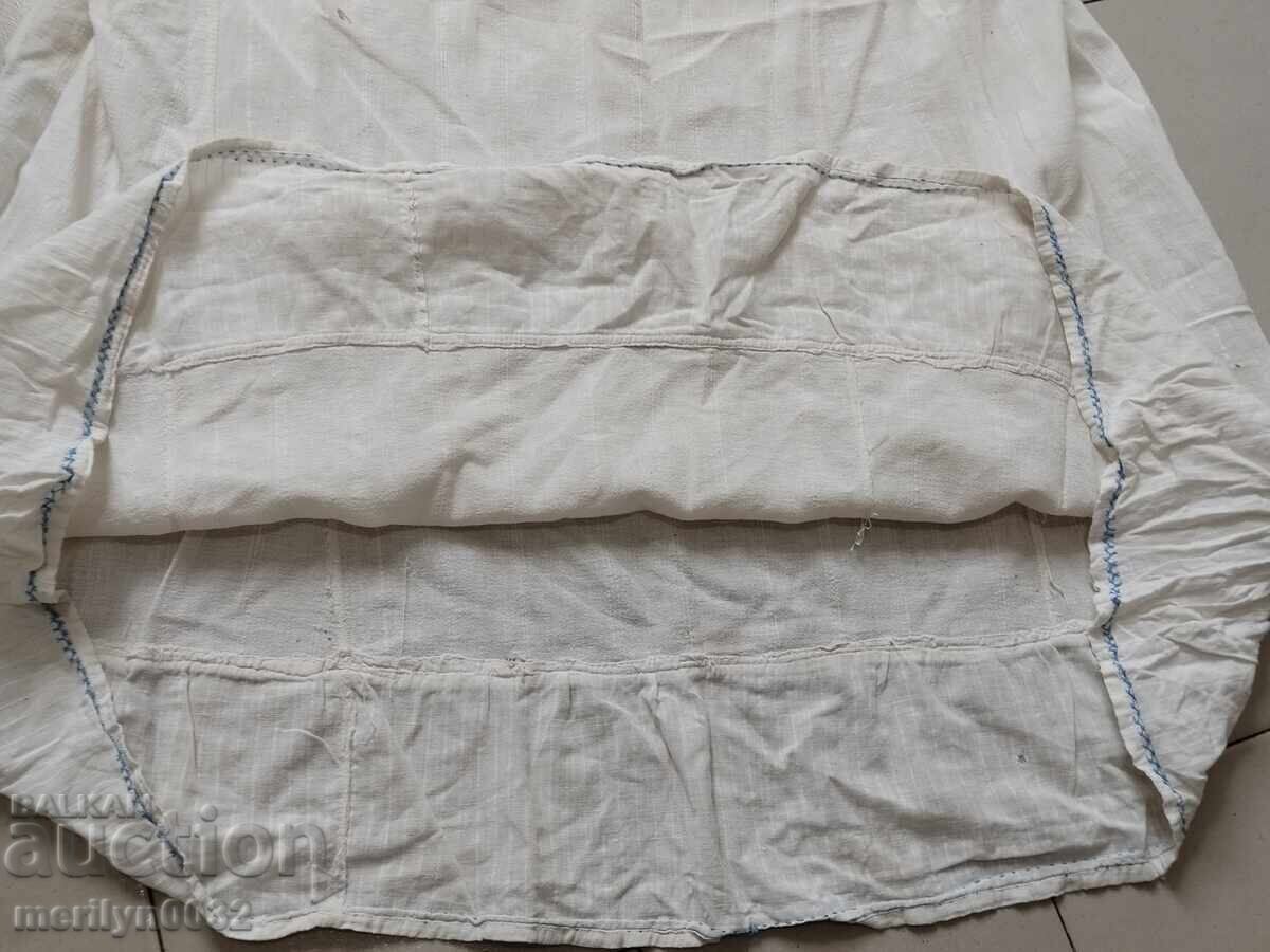 Old women's shirt hand embroidery chenar chaise costume sukman - 6 Old women's shirt hand embroidery chenar chaise costume sukman - 6