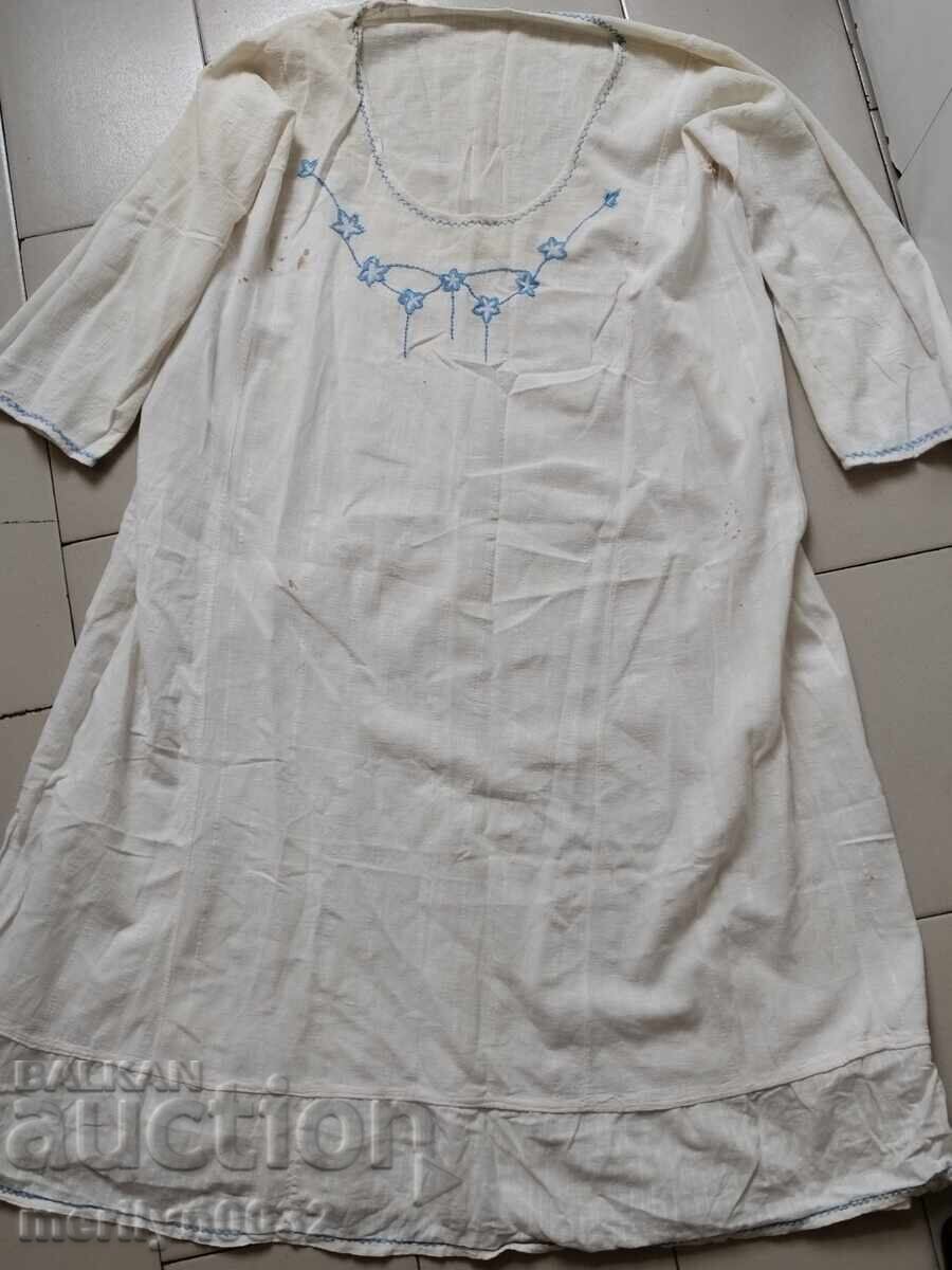 Old women's shirt hand embroidery chenar chaise costume sukman Old women's shirt hand embroidery chenar chaise costume sukman