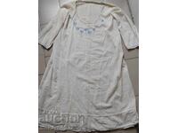 Old women's shirt hand embroidery chenar chaise costume sukman