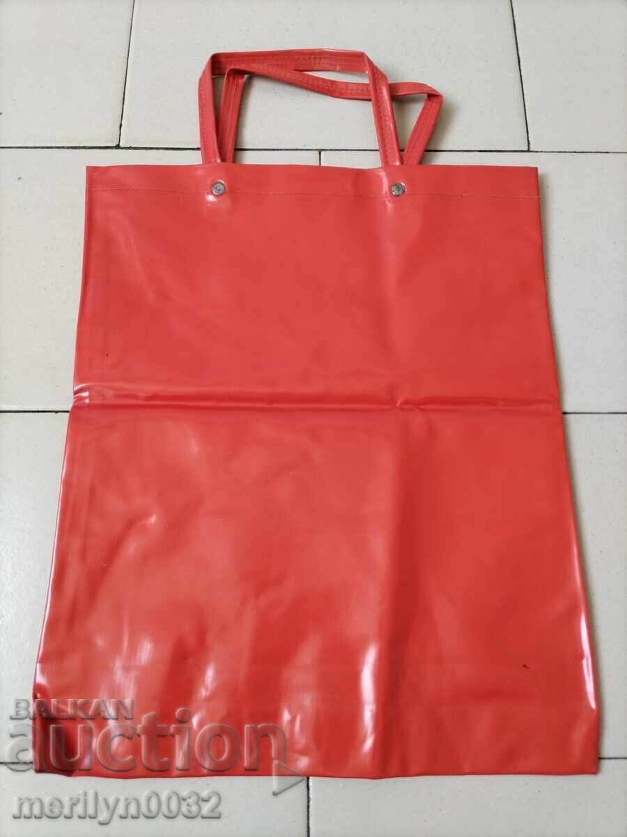 Δημοπρασία Παλιά τσάντα αγοράς από την εποχή της Λαϊκής Δημοκρατίας της Βουλγαρίας (NRB) Δημοπρασία Παλιά τσάντα αγοράς από την εποχή της Λαϊκής Δημοκρατίας της Βουλγαρίας (NRB)