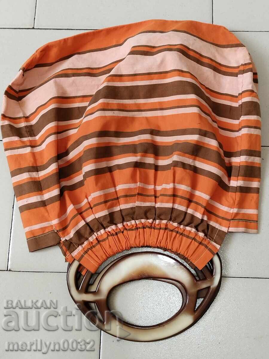 Παλιά τσάντα αγοράς από την εποχή της Λαϊκής Δημοκρατίας της Βουλγαρίας (NRB) με τιμή 52.00 BGN | € 26.59