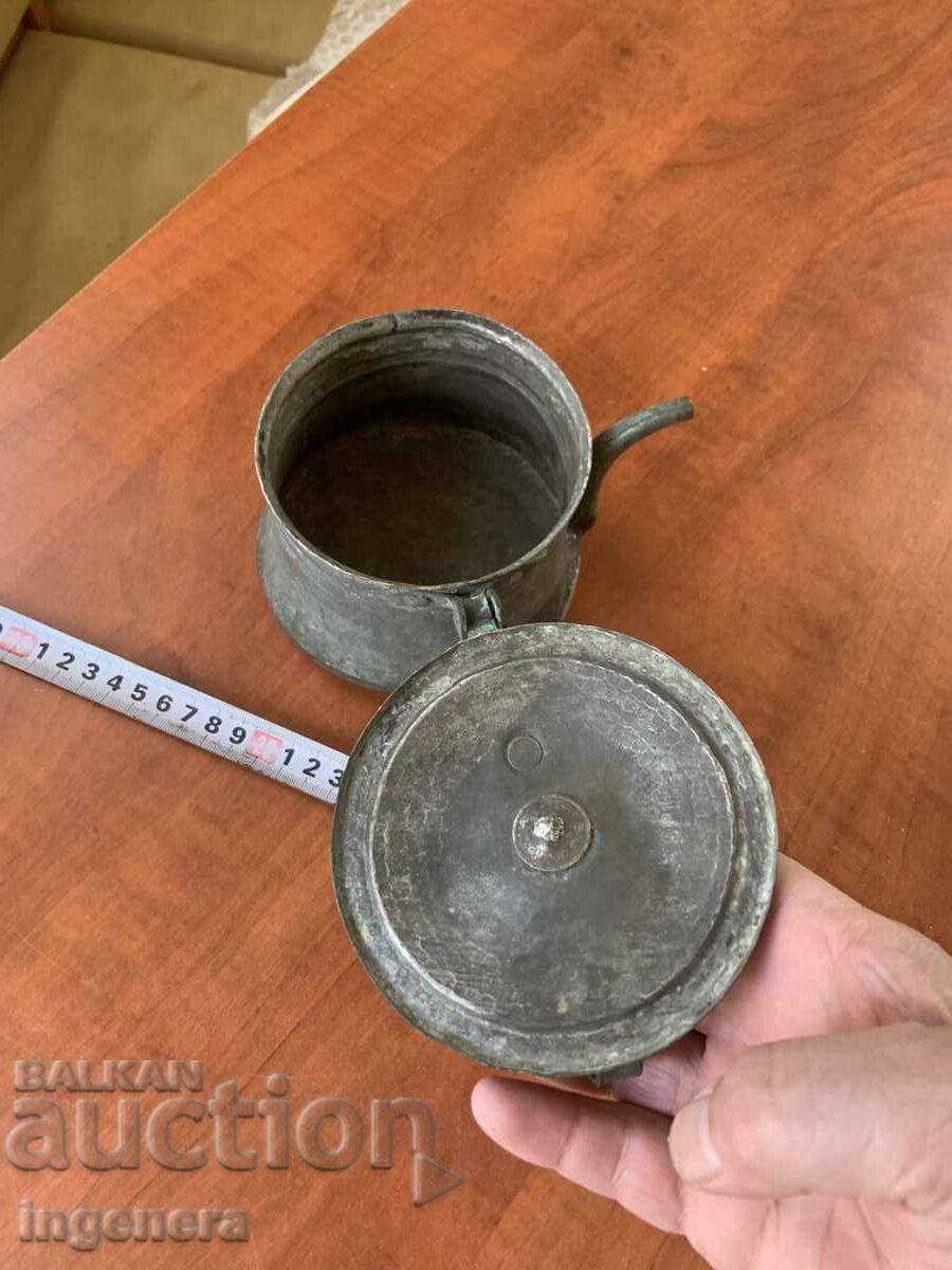 ΡΑΚΙΤΖΙΪΝΙΚ ΣΑΔ ΚΟΤΛΕ ΜΠΑΚΙΡ ΣΤΑΡΙΝΟ με τιμή 175.00 BGN | € 89.48