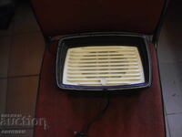 Veche priză radio -- funcționează