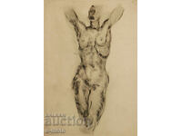 Γραφικά, χαρτί, γυμνό σώμα