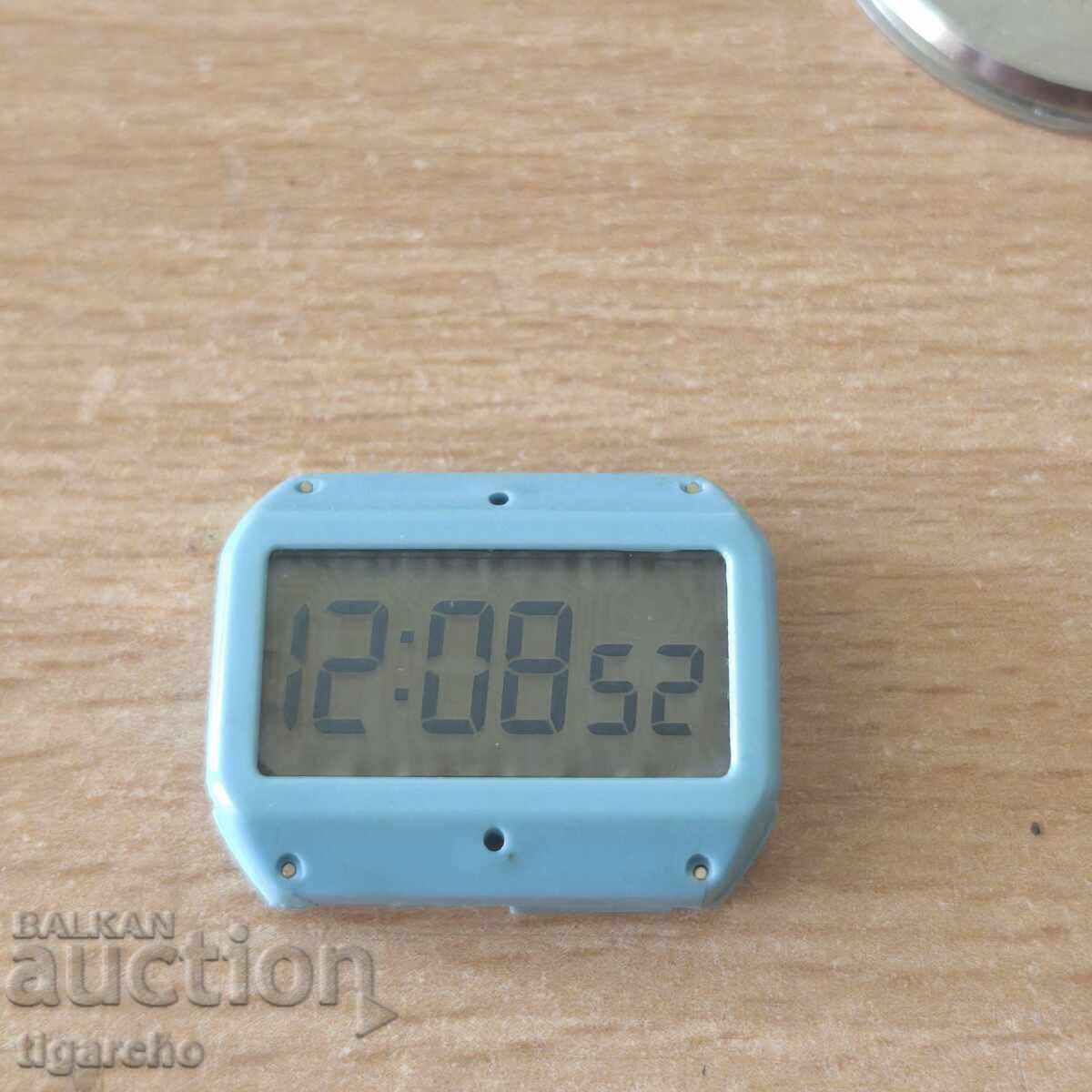 Ρολόι BULETRONIC με τιμή 80.00 BGN | € 40.90 Ρολόι BULETRONIC με τιμή 80.00 BGN | € 40.90