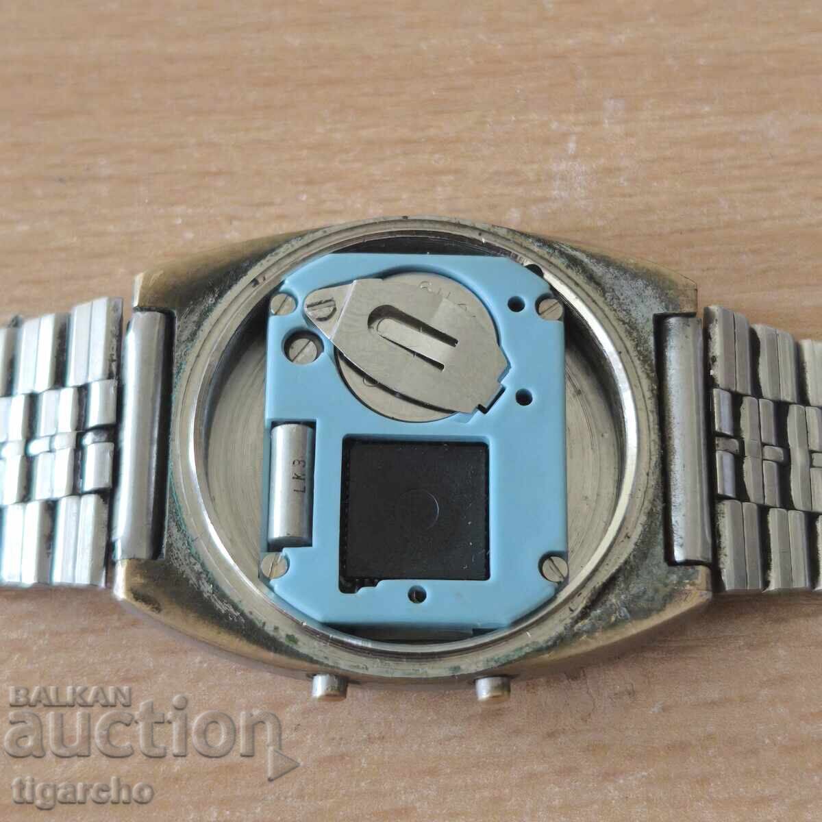 Δημοπρασία Ρολόι BULETRONIC Δημοπρασία Ρολόι BULETRONIC