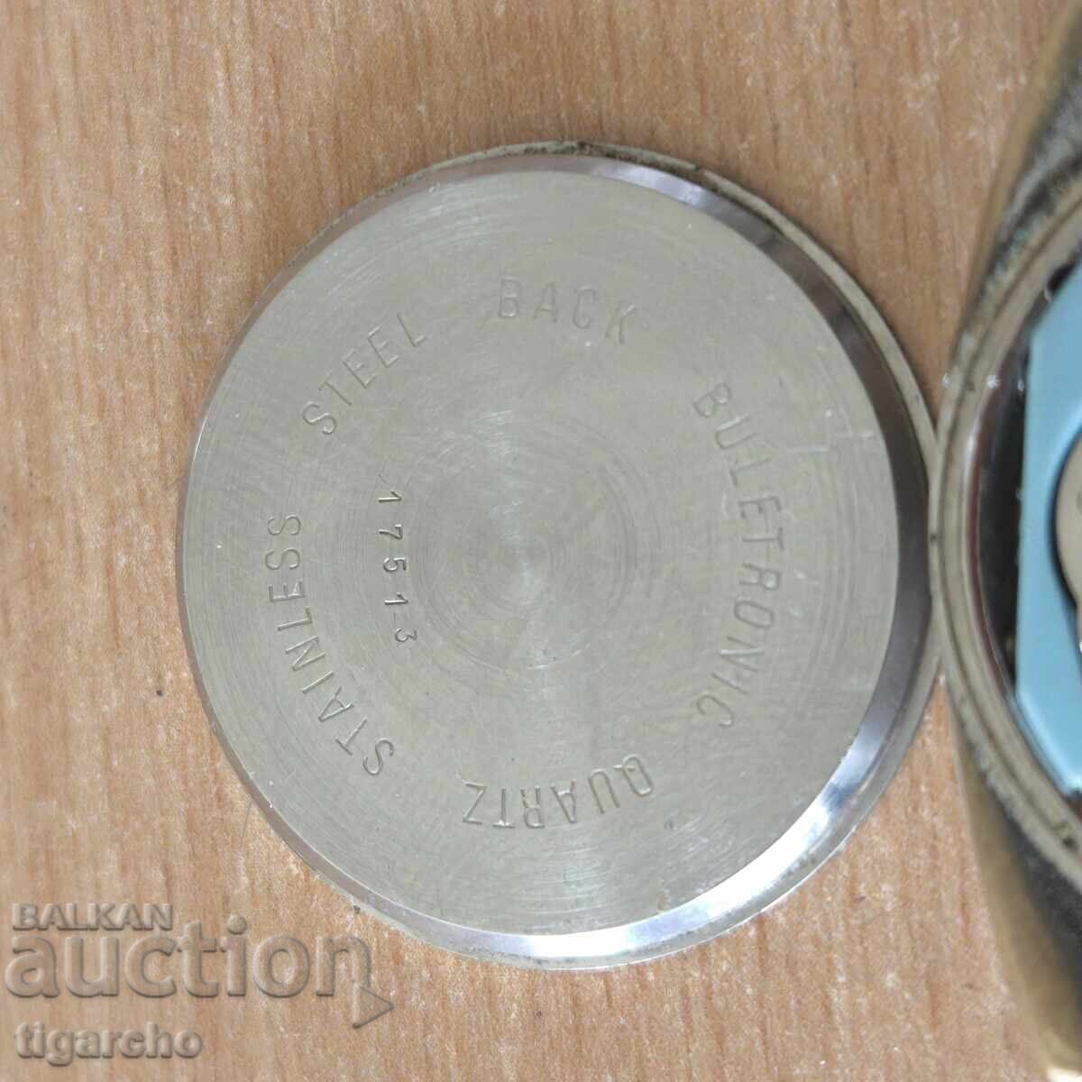 Παράδοση Ρολόι BULETRONIC Παράδοση Ρολόι BULETRONIC