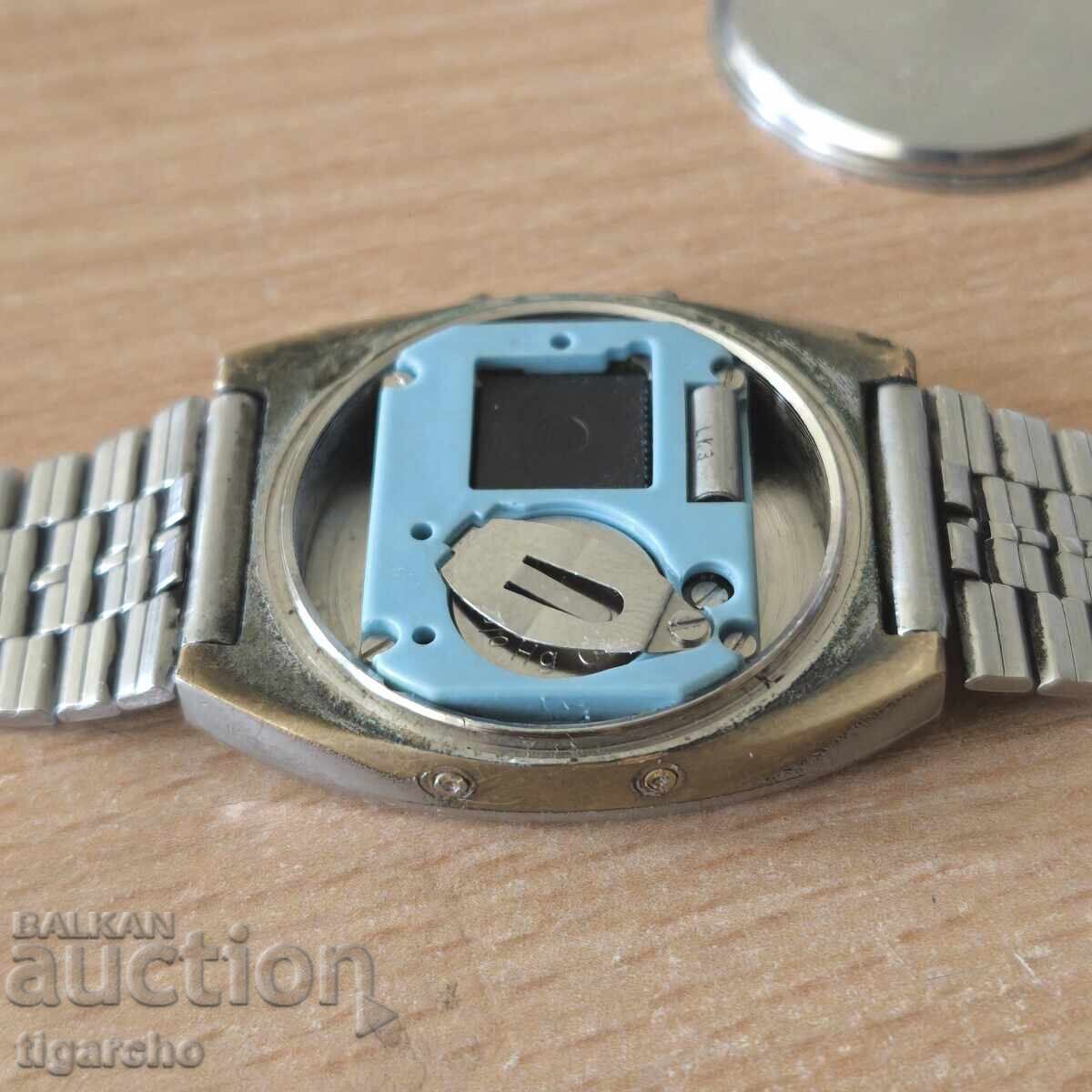 Ρολόι BULETRONIC - 6 Ρολόι BULETRONIC - 6