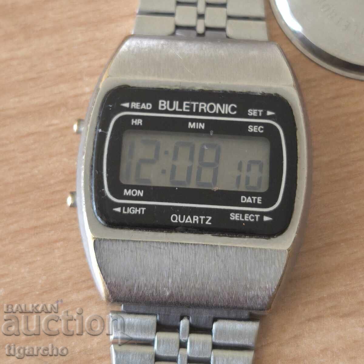 Ρολόι BULETRONIC Ρολόι BULETRONIC