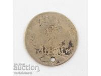 Silver Coin Central Europe 3.4 g Ag