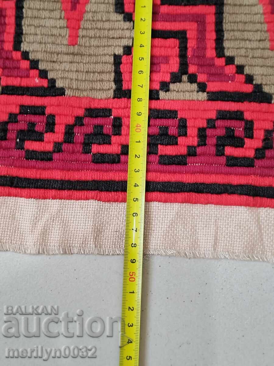 Embroidery for a pillowcase costume - 5 Embroidery for a pillowcase costume - 5