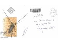 Envelope - Large First Day Cover with First Day Cancellation