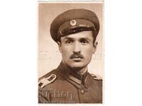 ΠΑΛΙΑ ΦΩΤΟΓΡΑΦΙΑ ΣΤΡΑΤΙΩΤΗ ΣΕ ΣΤΟΥΝΤΙΟ Ε003