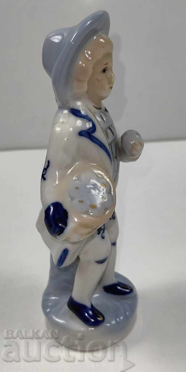 PORCELAIN FIGURE FIGURINE STATUETTE PORCELAIN with price 9.00 BGN | € 4.60