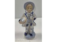 FIGURINĂ PORȚELAN FIGURĂ STATUETĂ PORȚELAN