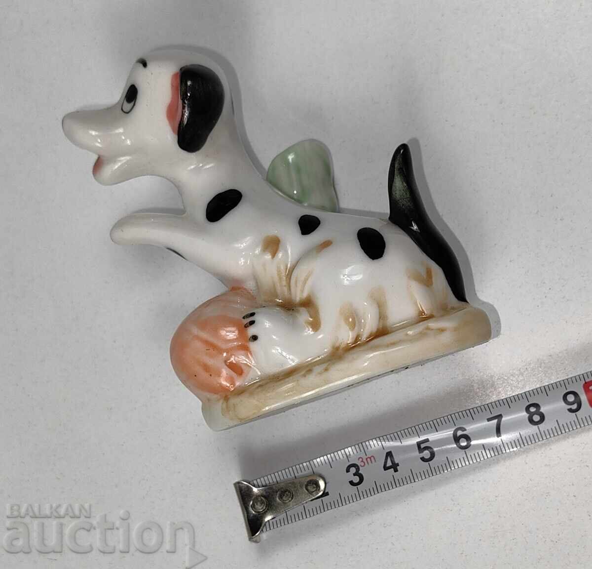 ΠΟΡΣΕΛΑΝΙΝΟ ΑΓΑΛΜΑΤΙΔΙΟ ΦΙΓΟΥΡΑ ΣΤΑΤΟΥΕΤΑ ΠΟΡΣΕΛΑΝΗ ΣΚΥΛΟΣ ΚΟΥΤΑΒΙ με τιμή 7.00 BGN | € 3.58