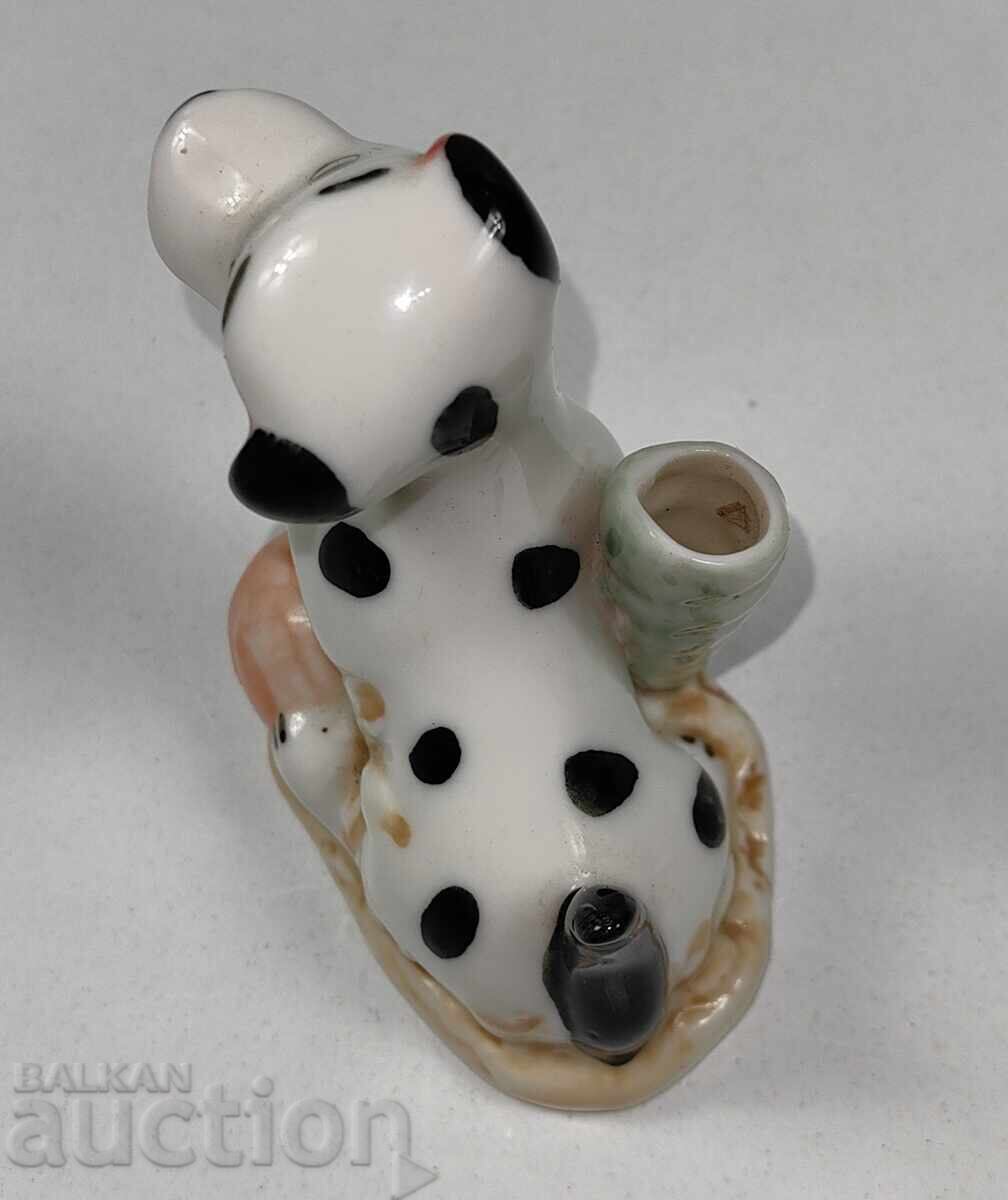 ΠΟΡΣΕΛΑΝΙΝΟ ΑΓΑΛΜΑΤΙΔΙΟ ΦΙΓΟΥΡΑ ΣΤΑΤΟΥΕΤΑ ΠΟΡΣΕΛΑΝΗ ΣΚΥΛΟΣ ΚΟΥΤΑΒΙ - 5