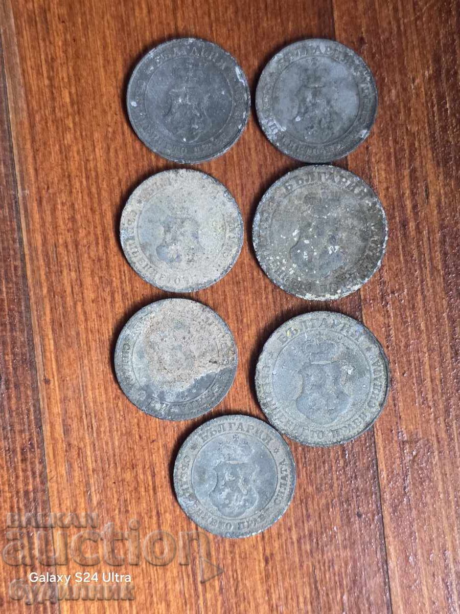 Auction  Lot of 7 Pieces from 1917. I'm Listing Over 100 Auctions. Take a Look!