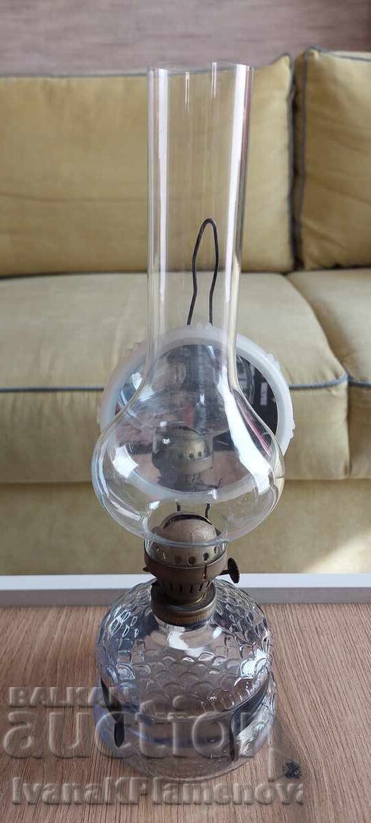 Λάμπα γκαζιού για συλλέκτες, άριστη με τιμή 30.00 BGN | € 15.34